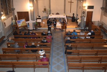 CONCERT À L'ÉGLISE NOTRE DAME DE L'ASSOMPTION - 20 DÉCEMBRE 2022